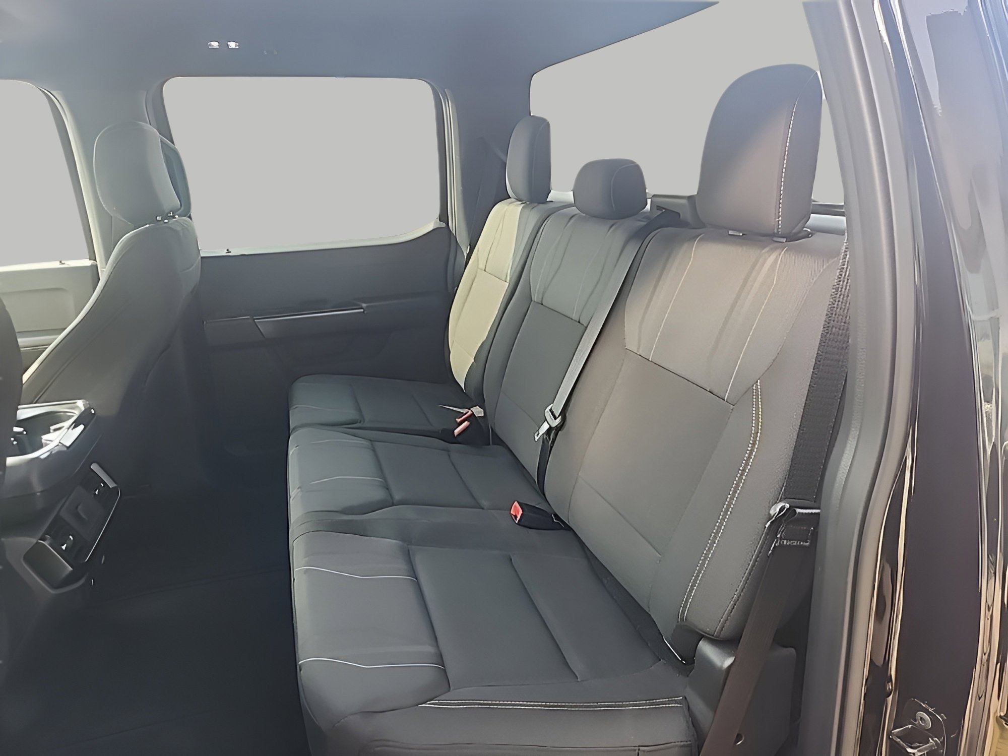 Certified 2024 Ford F150 STX w/ Mobile Office Package image 11