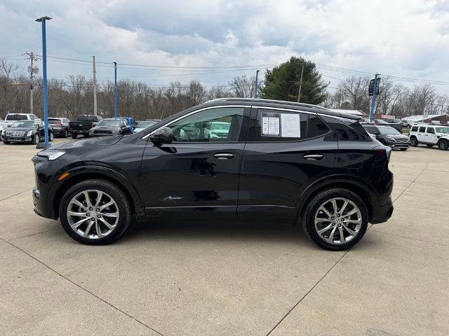 Used 2024 Buick Encore GX Avenir image 4