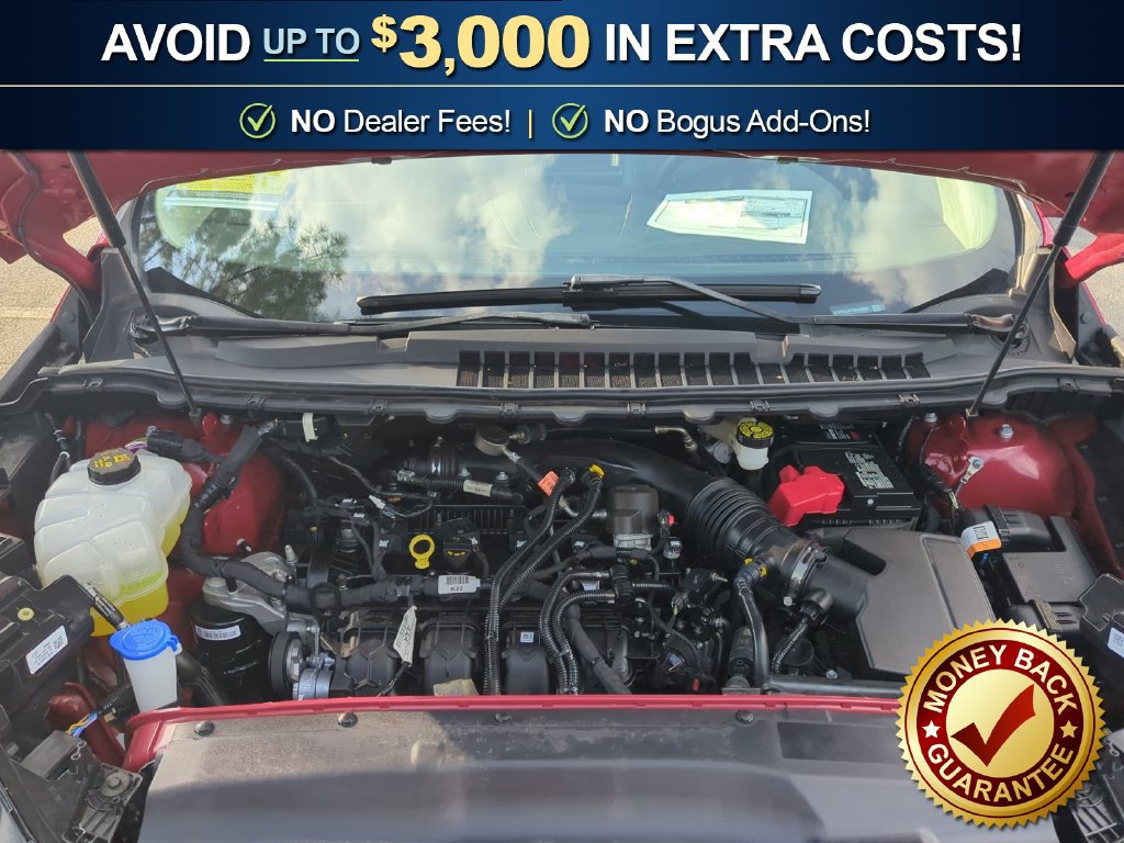 Certified 2024 Ford Edge SEL w/ Sport Appearance Package AWD/4WD image 24