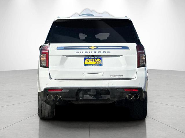 Used 2023 Chevrolet Suburban Premier image 4