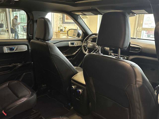 Certified 2023 Ford Explorer ST-Line image 27