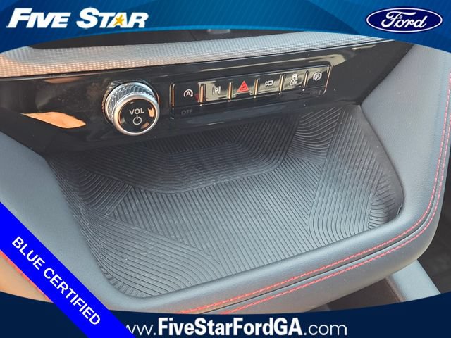 Certified 2026 Ford Explorer ST-Line w/ ST-Line Street Pack RWD image 22