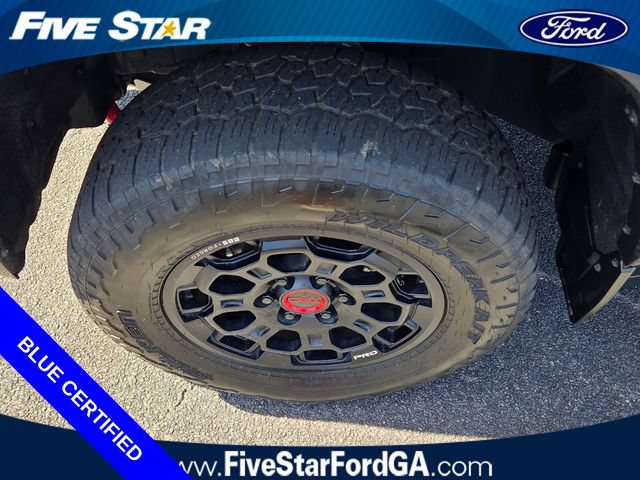 Used 2023 Toyota Tundra TRD Pro AWD/4WD image 10