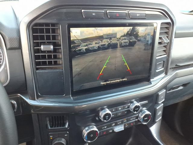 Certified 2023 Ford F150 XLT w/ Equipment Group 302A High AWD/4WD image 25