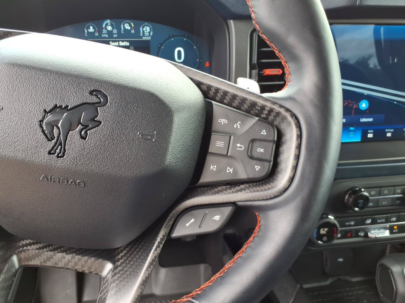 Certified 2024 Ford Bronco Raptor w/ Interior Carbon Fiber Pack 6 AWD/4WD image 18