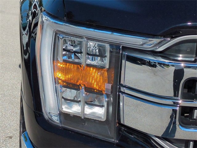 Certified 2023 Ford F150 Lariat w/ Trailer Tow Package image 10