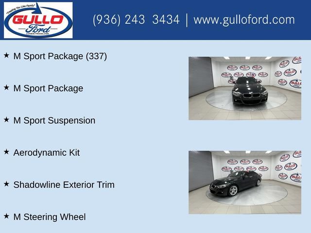 Used 2018 BMW 340i Sedan RWD image 11