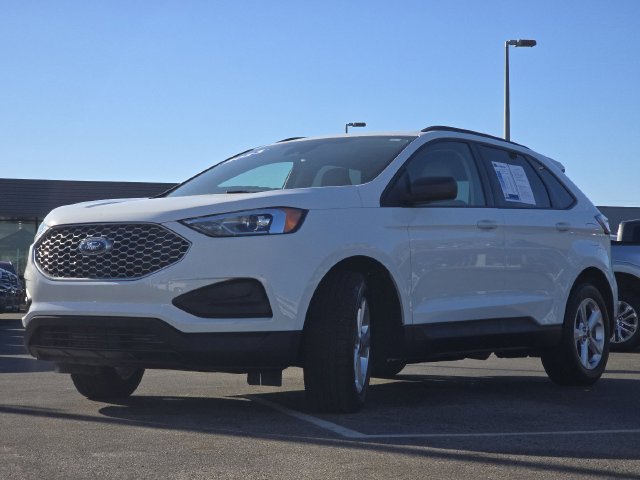 Certified 2023 Ford Edge SE AWD/4WD image 11
