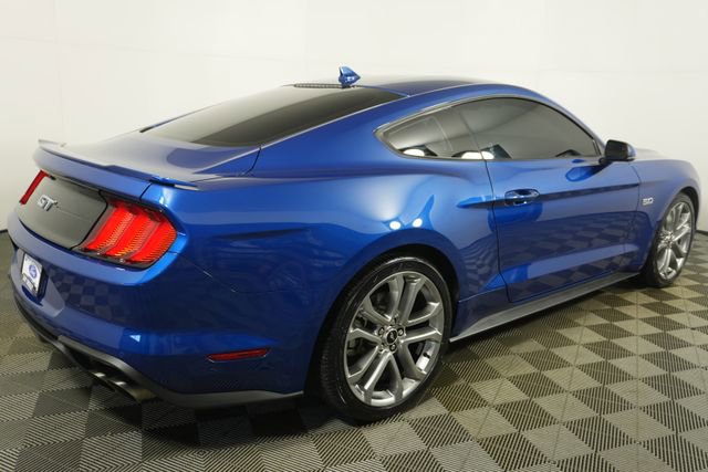 Certified 2023 Ford Mustang GT Premium w/ Equipment Group 401A image 3