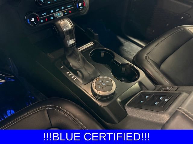 Certified 2025 Ford Bronco Outer Banks AWD/4WD image 20