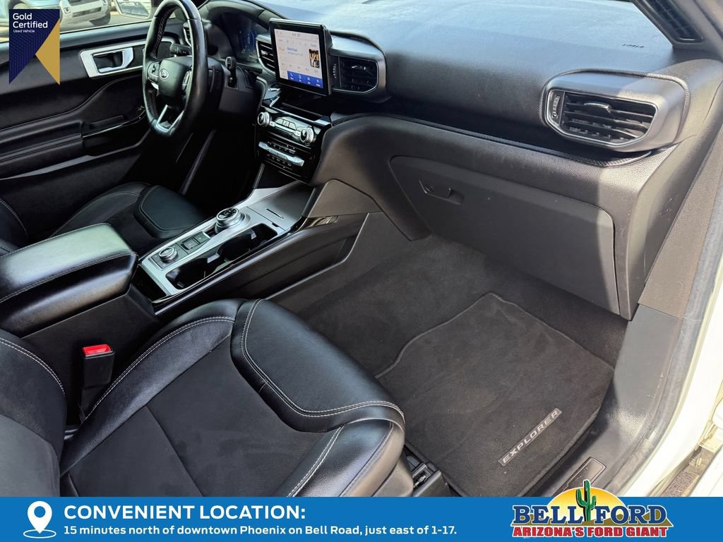 Certified 2022 Ford Explorer ST AWD/4WD image 6