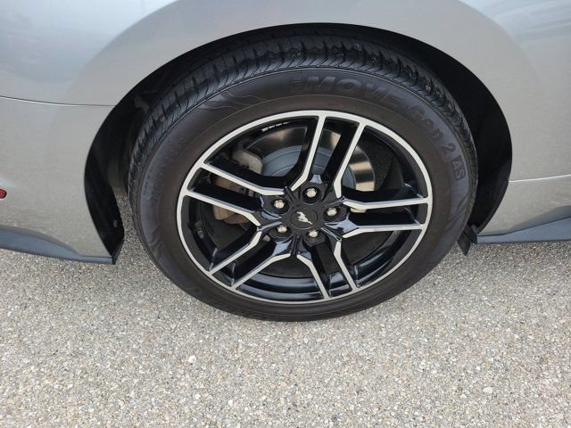 Certified 2021 Ford Mustang Premium RWD image 9