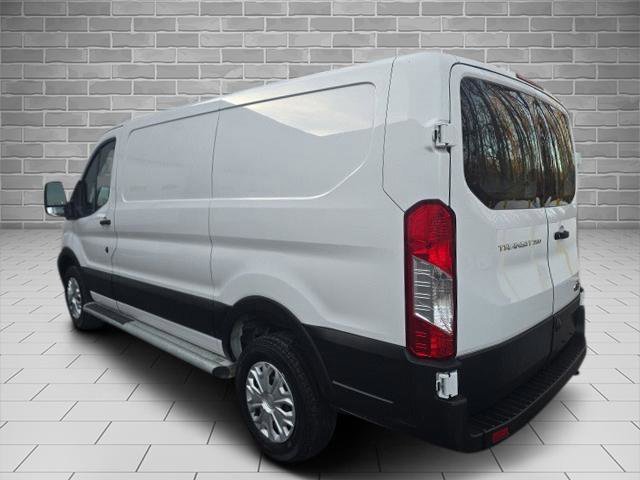 Certified 2024 Ford Transit 250 Low Roof w/ Exterior Upgrade Package image 3