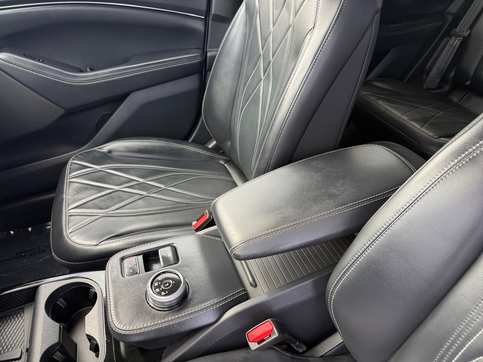 Certified 2023 Ford Mustang Mach-E Select RWD image 14