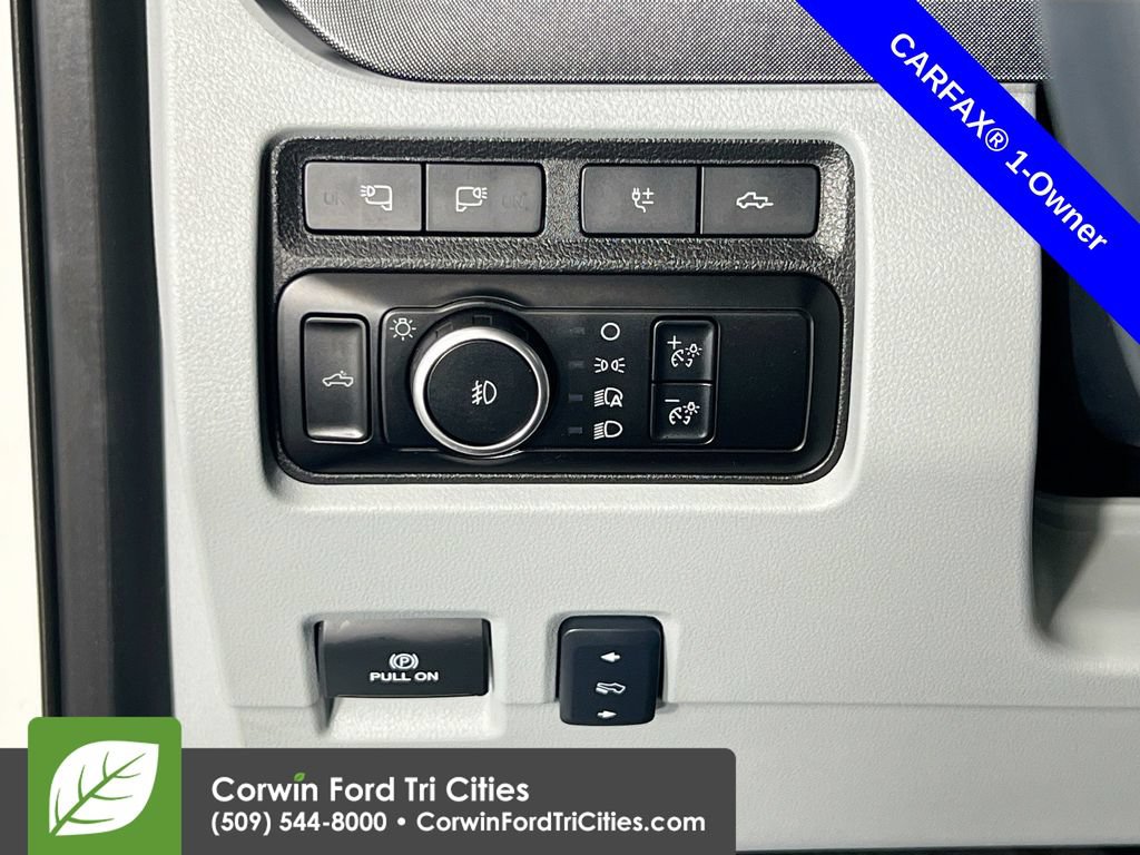 Certified 2024 Ford F450 Limited w/ FX4 Off-Road Package AWD/4WD image 19