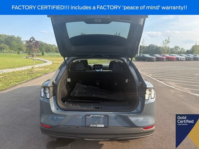 Certified 2023 Ford Mustang Mach-E Select AWD/4WD image 12
