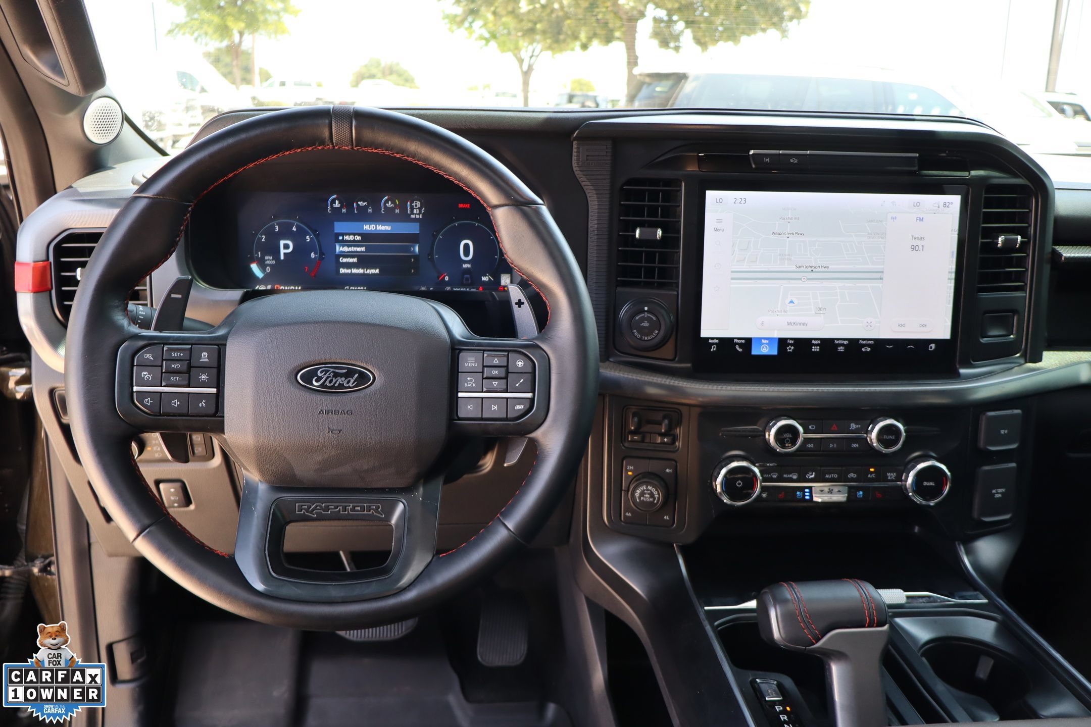 Certified 2025 Ford F150 Raptor AWD/4WD image 18