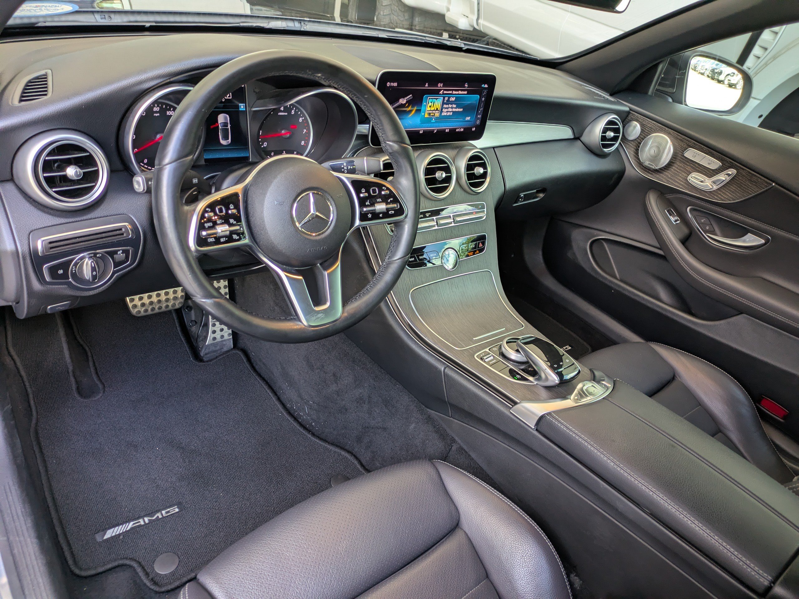 Used 2019 Mercedes-Benz C 300 4MATIC Cabriolet image 16
