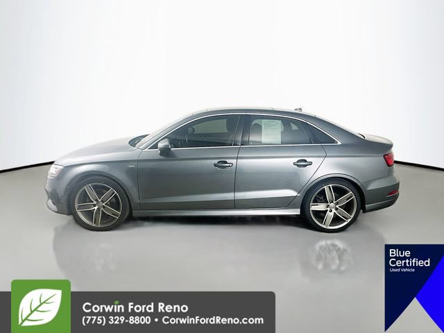 Used 2018 Audi A3 2.0T Premium Plus w/ Premium Plus Package AWD/4WD image 5
