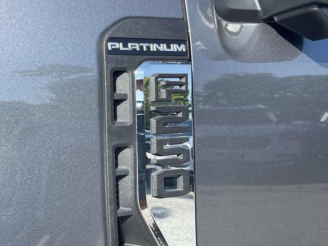 Certified 2024 Ford F250 Platinum AWD/4WD image 10