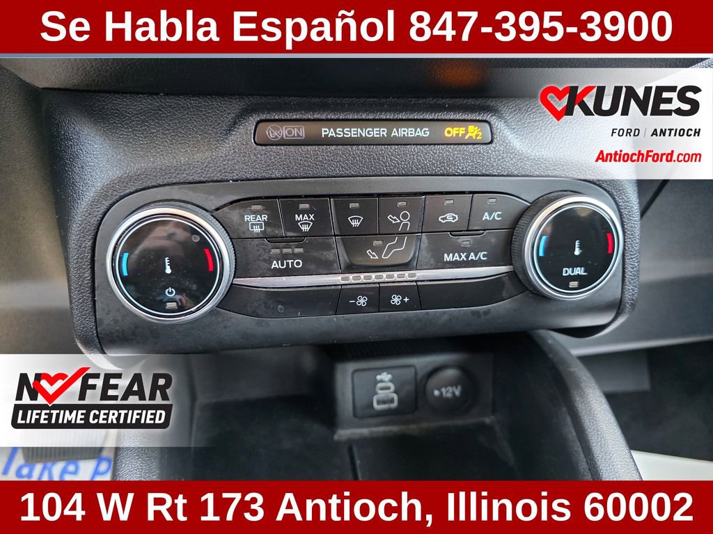 Certified 2025 Ford Escape Active AWD/4WD image 50