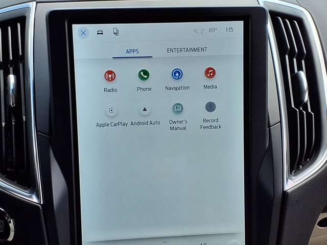 Certified 2024 Ford Edge Titanium w/ Titanium Elite Package AWD/4WD image 11