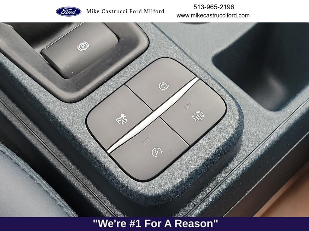 Certified 2024 Ford Maverick Lariat AWD/4WD image 19