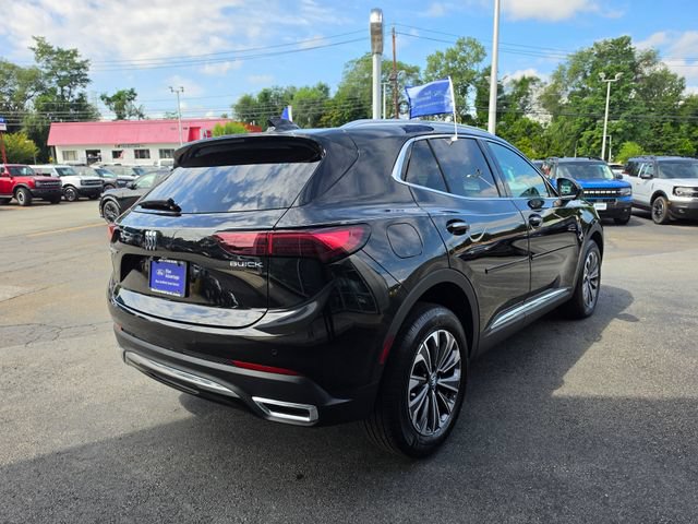 Used 2026 Buick Envision Preferred AWD/4WD image 8