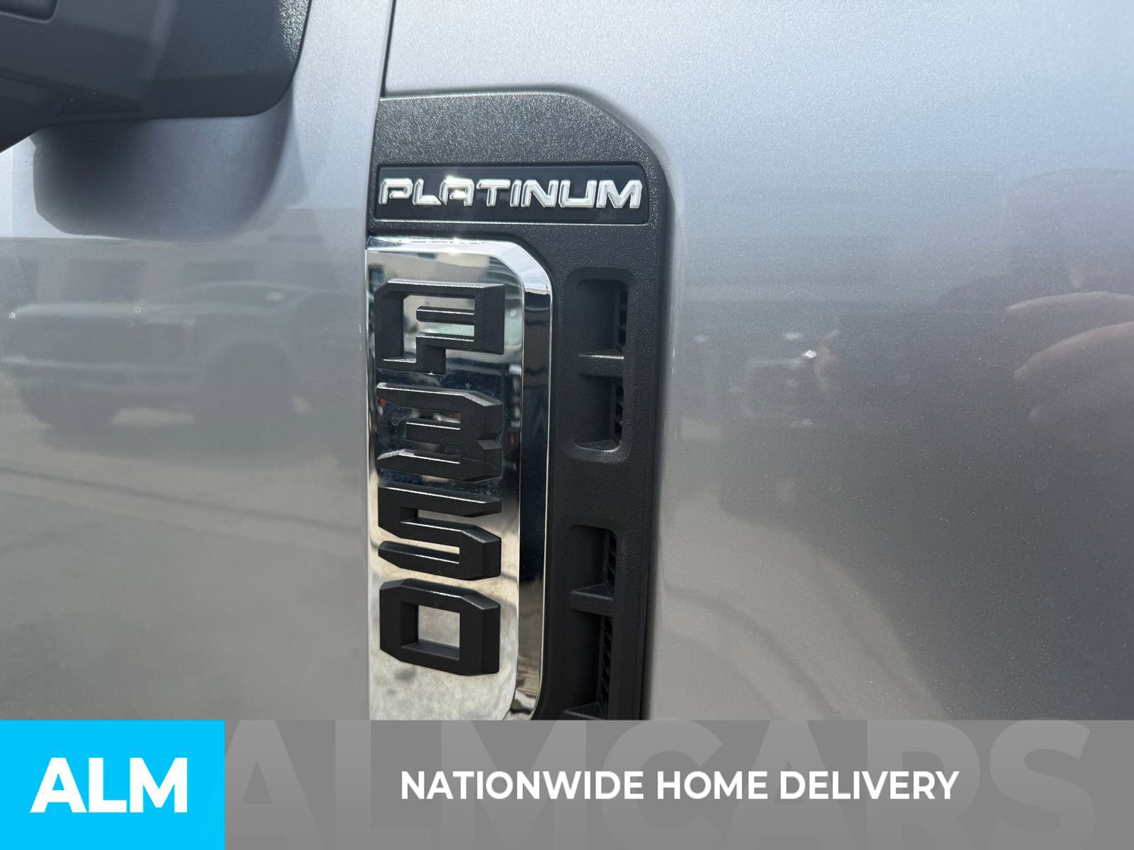 Certified 2024 Ford F350 Platinum image 4