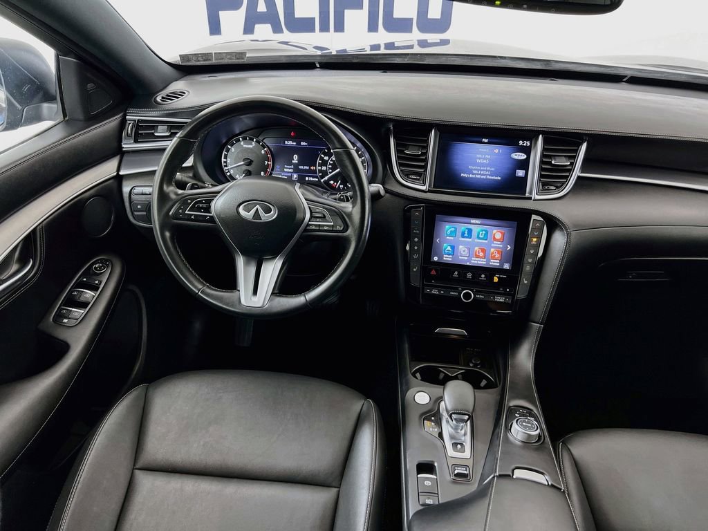Used 2022 INFINITI QX55 Luxe w/ Cargo Package AWD/4WD image 28