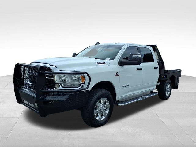 Used 2023 RAM 2500 Big Horn w/ Level 1 Equipment Group AWD/4WD image 2
