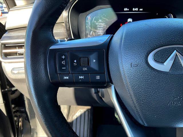 Used 2024 INFINITI QX60 Luxe AWD/4WD image 13