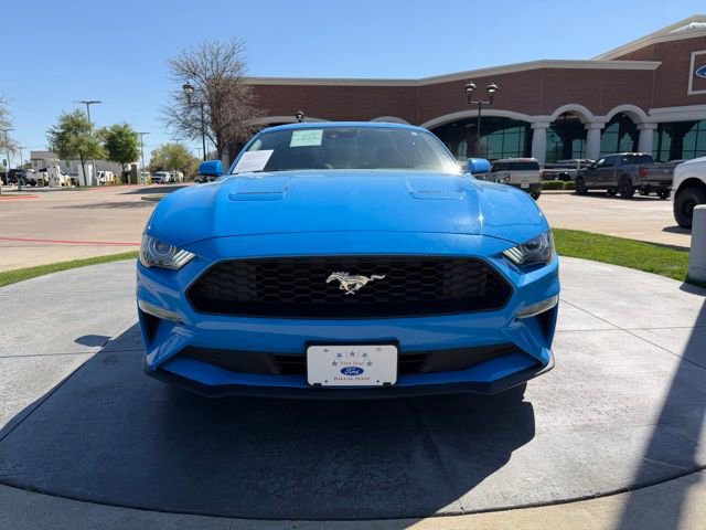 Certified 2023 Ford Mustang Premium image 3