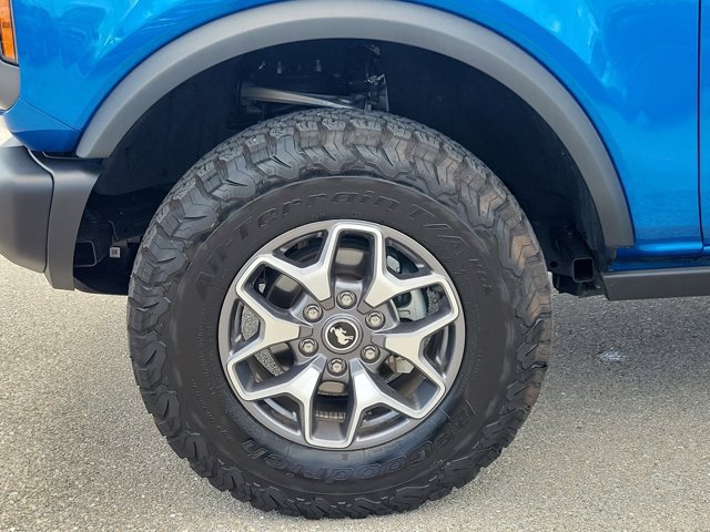 Certified 2025 Ford Bronco Badlands AWD/4WD image 8