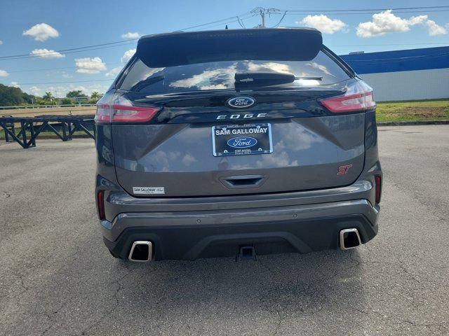 Certified 2024 Ford Edge ST w/ Equipment Group 401A AWD/4WD image 5
