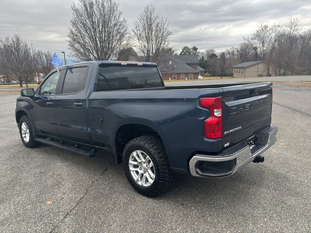 Used 2023 Chevrolet Silverado 1500 W/T w/ WT Safety Package image 9