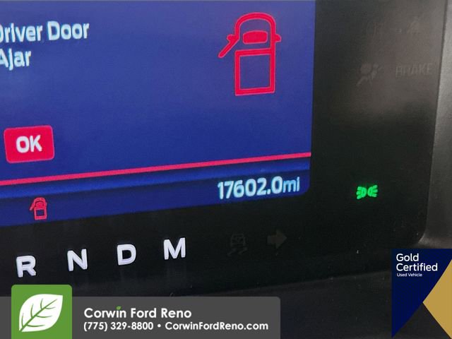 Certified 2024 Ford Bronco Outer Banks AWD/4WD image 15
