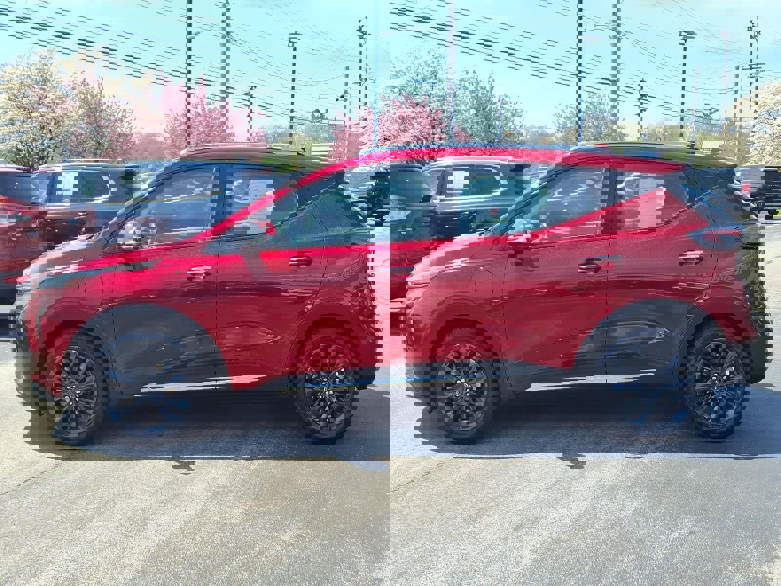 Used 2022 Chevrolet Bolt EUV Premier w/ Launch Edition image 2