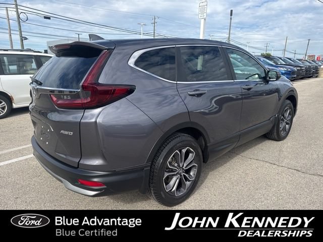Used 2020 Honda CR-V EX-L image 50