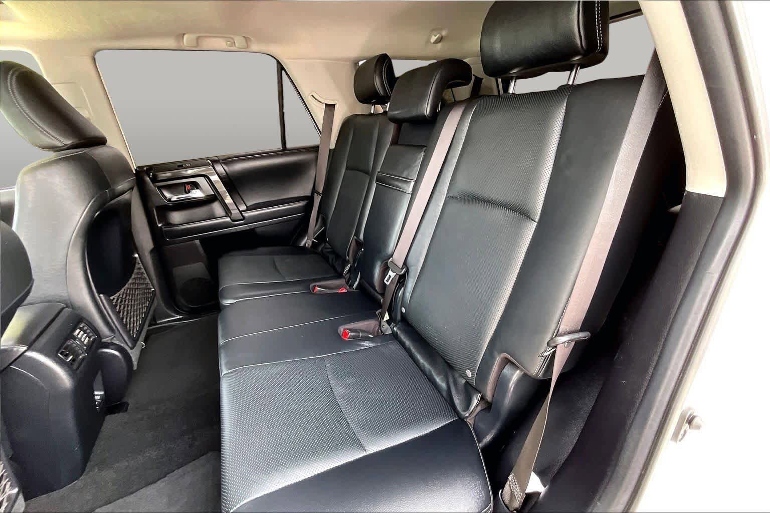 Used 2021 Toyota 4Runner Nightshade RWD image 19