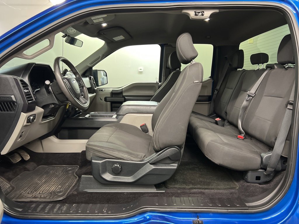 Certified 2017 Ford F150 XL w/ Equipment Group 101A Mid image 29
