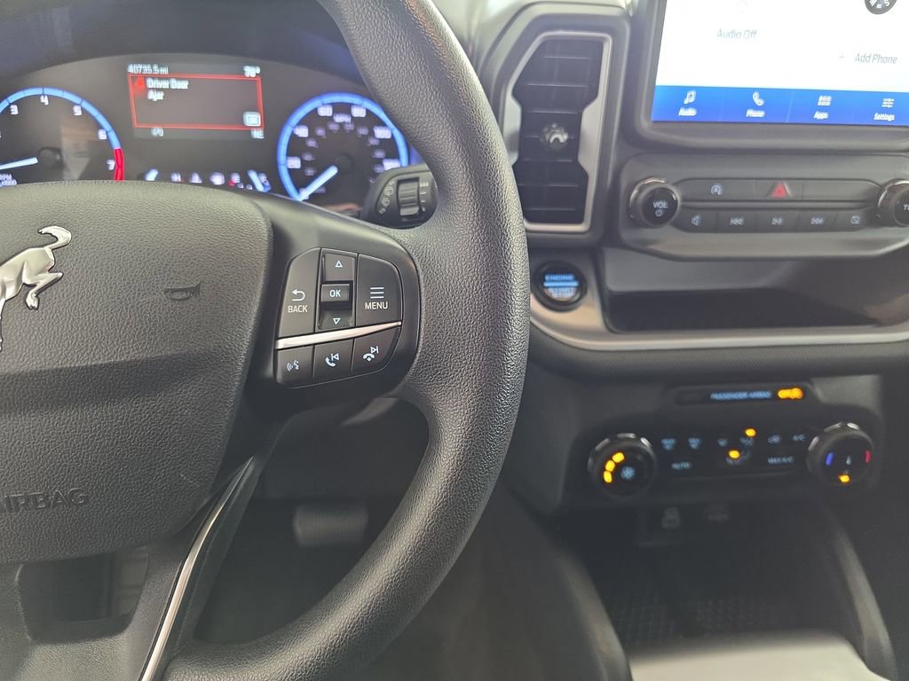 Certified 2024 Ford Bronco Sport Big Bend AWD/4WD image 15