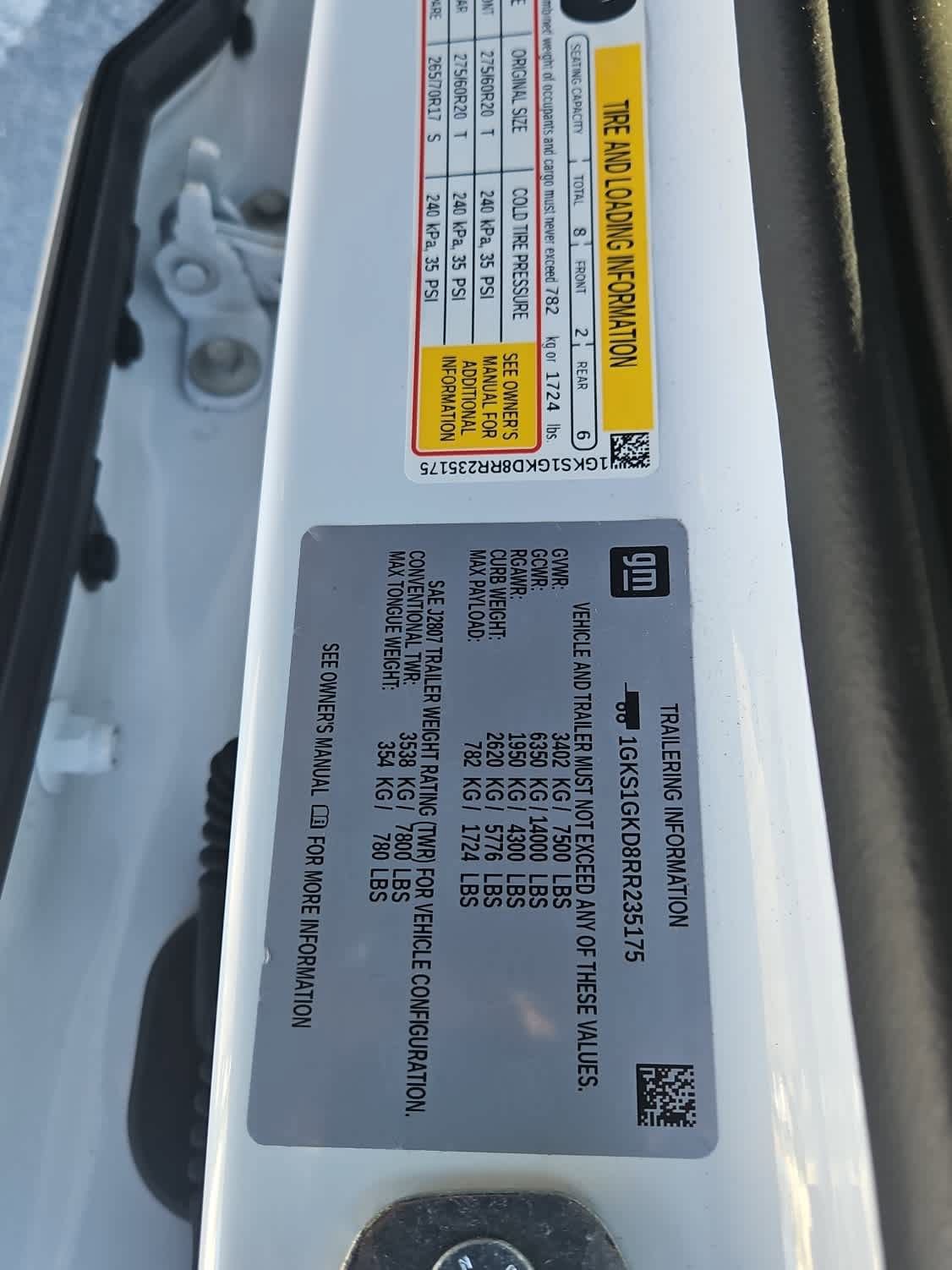 Used 2024 GMC Yukon XL SLT image 22