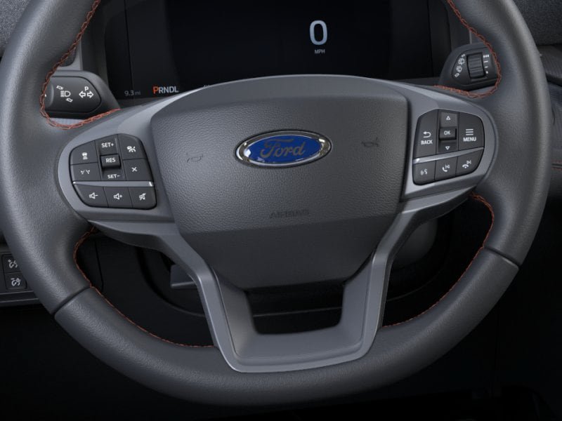 Certified 2026 Ford Explorer Active AWD/4WD image 34