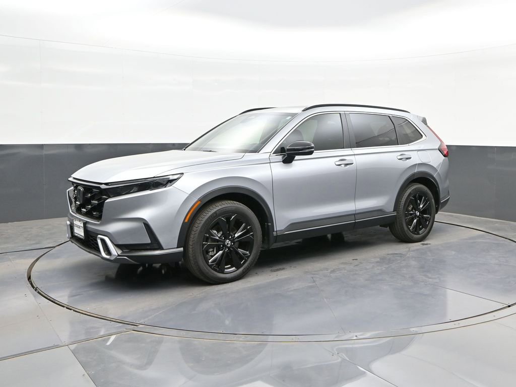 Used 2024 Honda CR-V Sport Touring