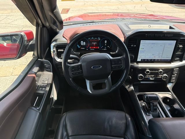 Certified 2021 Ford F150 Lariat w/ Equipment Group 502A High AWD/4WD image 17