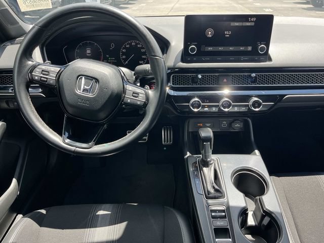 Used 2024 Honda Civic Sport image 15