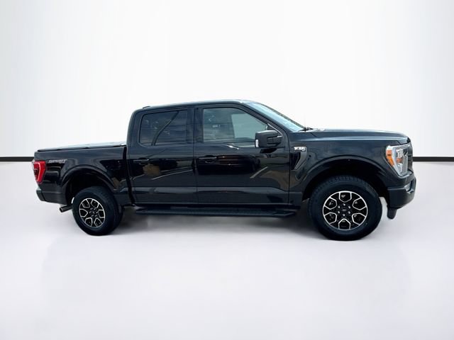Certified 2022 Ford F150 XLT w/ Equipment Group 302A High AWD/4WD image 12