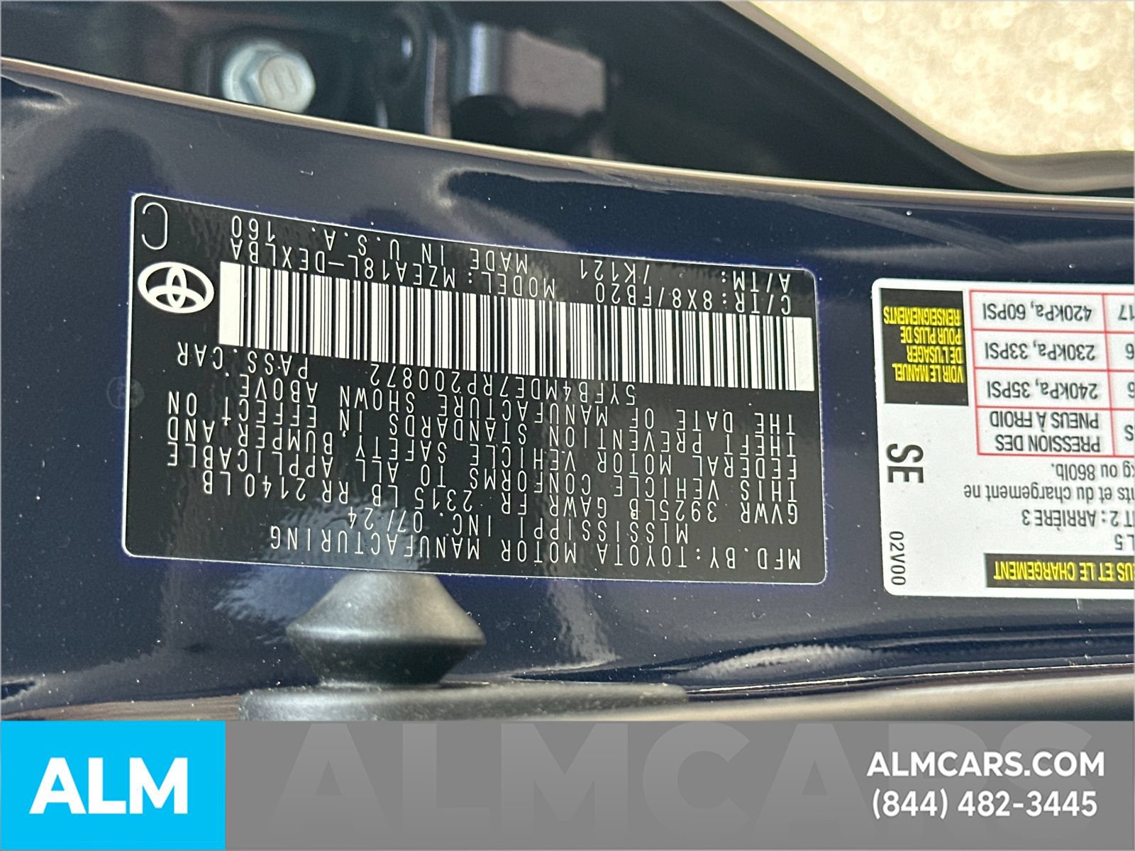 Used 2024 Toyota Corolla LE FWD image 36