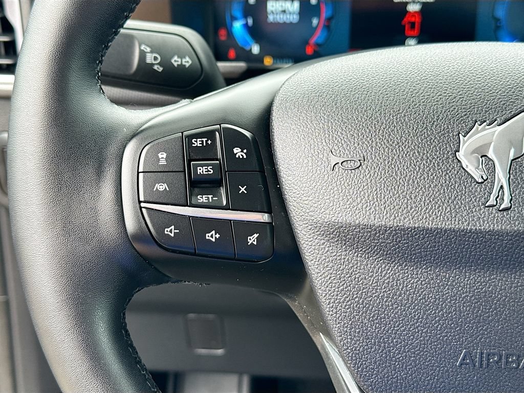 Certified 2025 Ford Bronco Sport Outer Banks w/ Outer Banks Tech Package+ AWD/4WD image 12